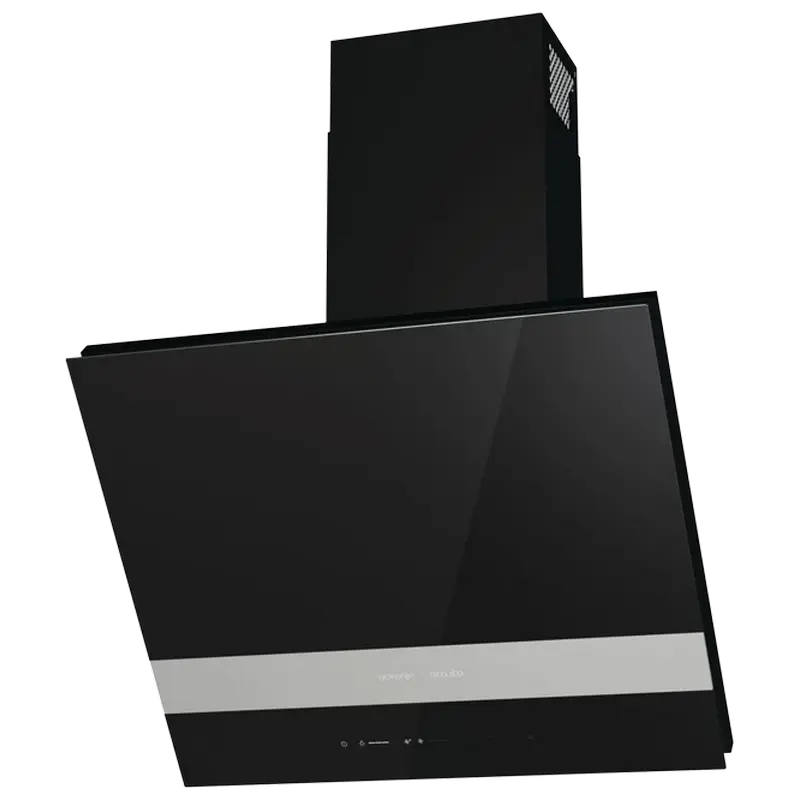 Наклонная Вытяжка Gorenje WHI 643 ORA-B Черный