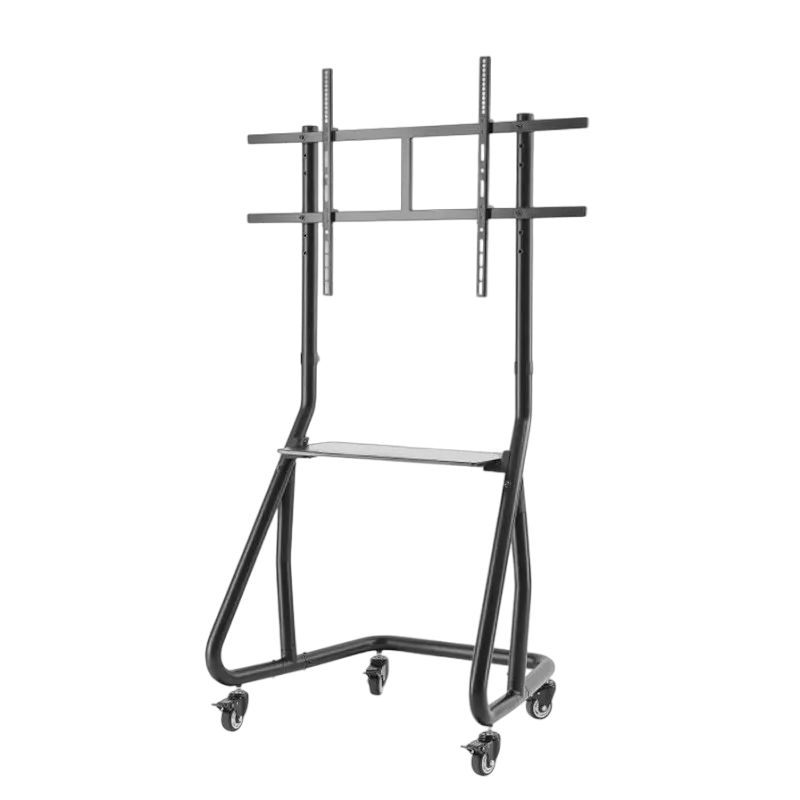 Кронштейн для телевизора Reflecta 105P-Shelf 60-105 Черный