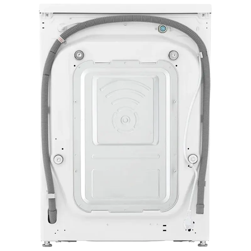 Mașină de spălat LG F2T3HS6W Alb