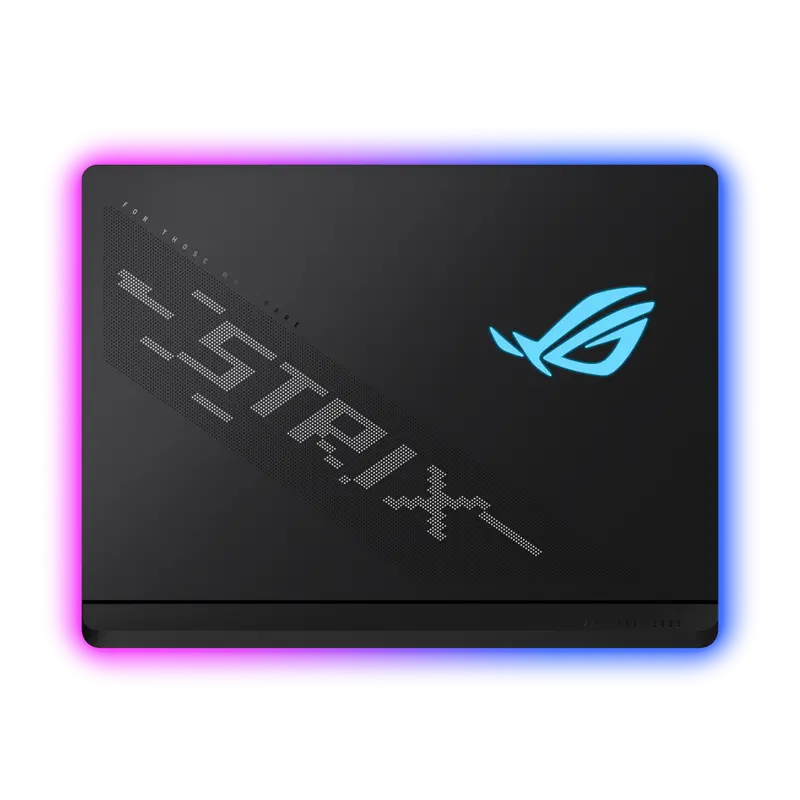 Игровой ноутбук ASUS ROG Strix SCAR 16 G635LR Off Black