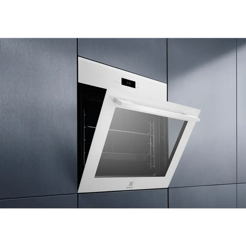 Электрический духовой шкаф Electrolux EOE8P39WV Белый