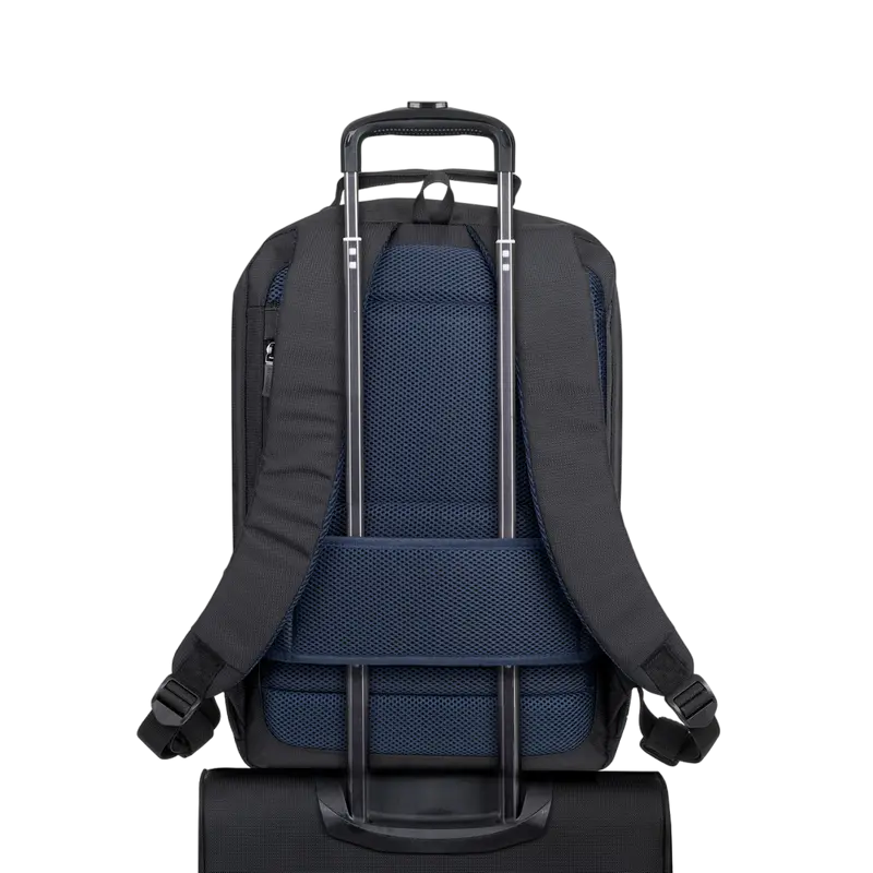 Рюкзак для ноутбука Rivacase Tegel Чёрный