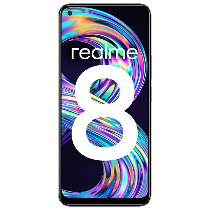 Смартфон Realme 8, 6 ГБ / 128ГБ