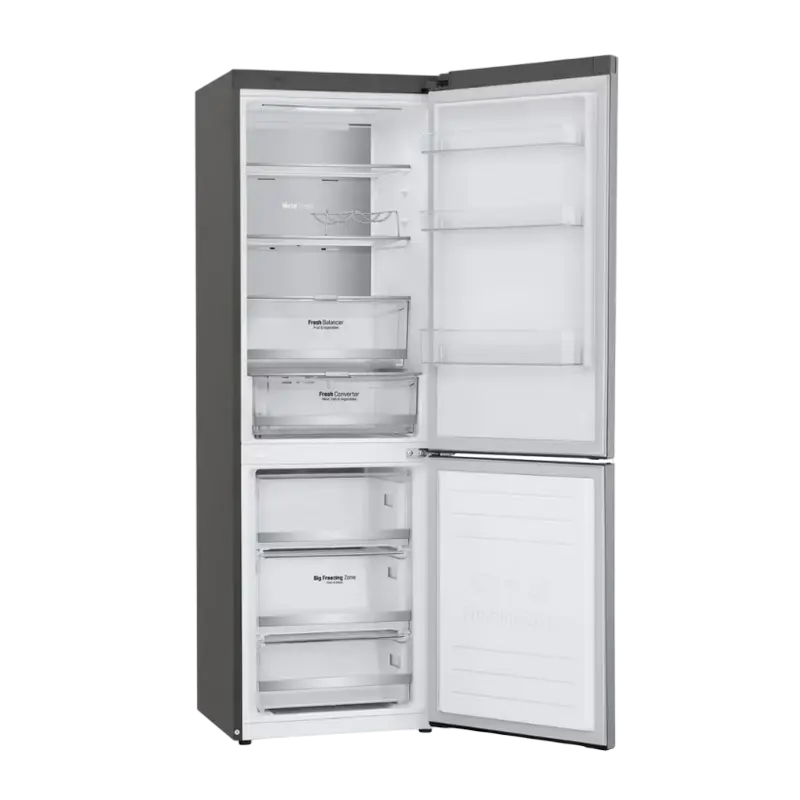 Frigider LG GA-B459MAUM Argintiu