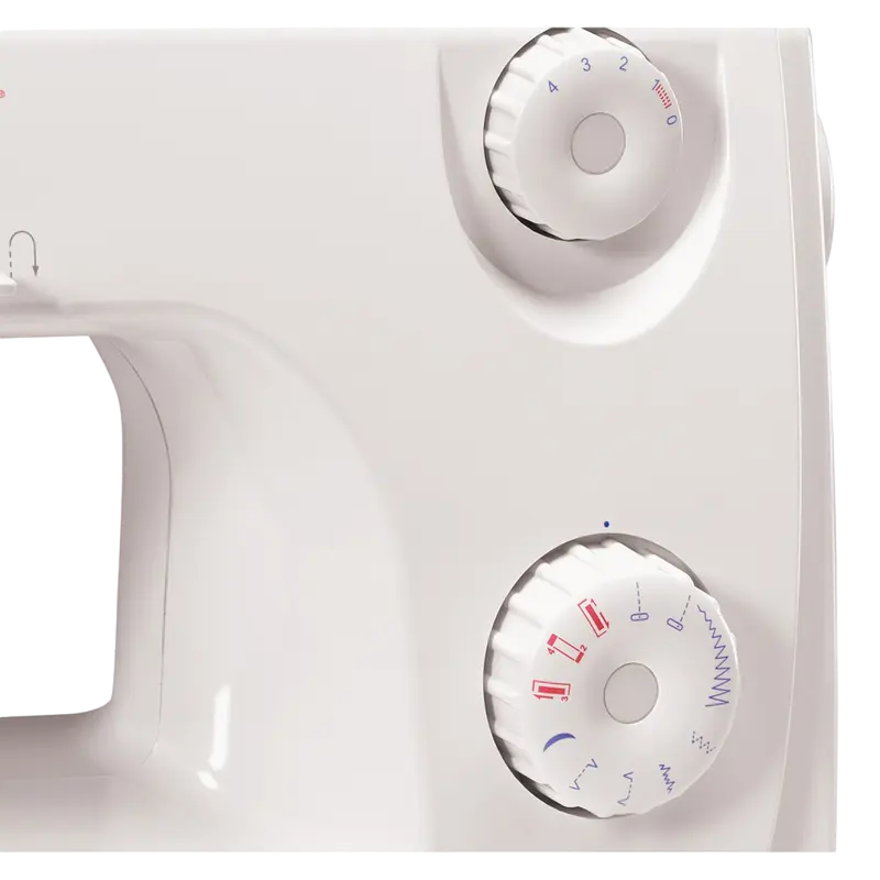 Mașină de cusut Singer 8281 Alb