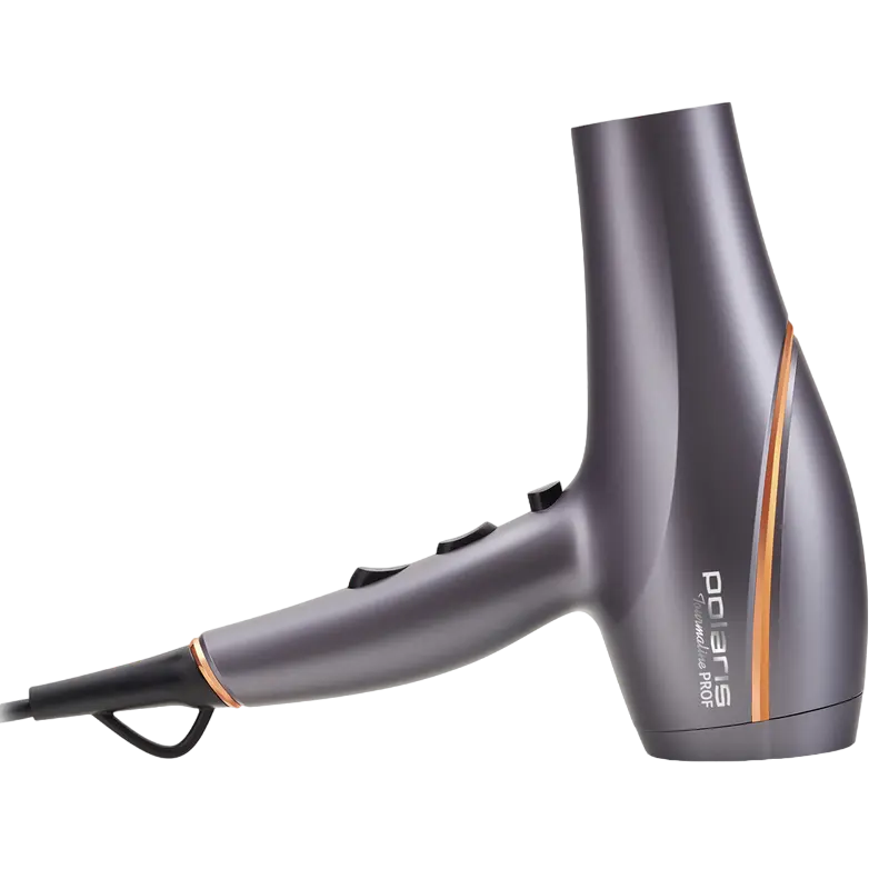 Фен Polaris Tourmaline PROF Серый