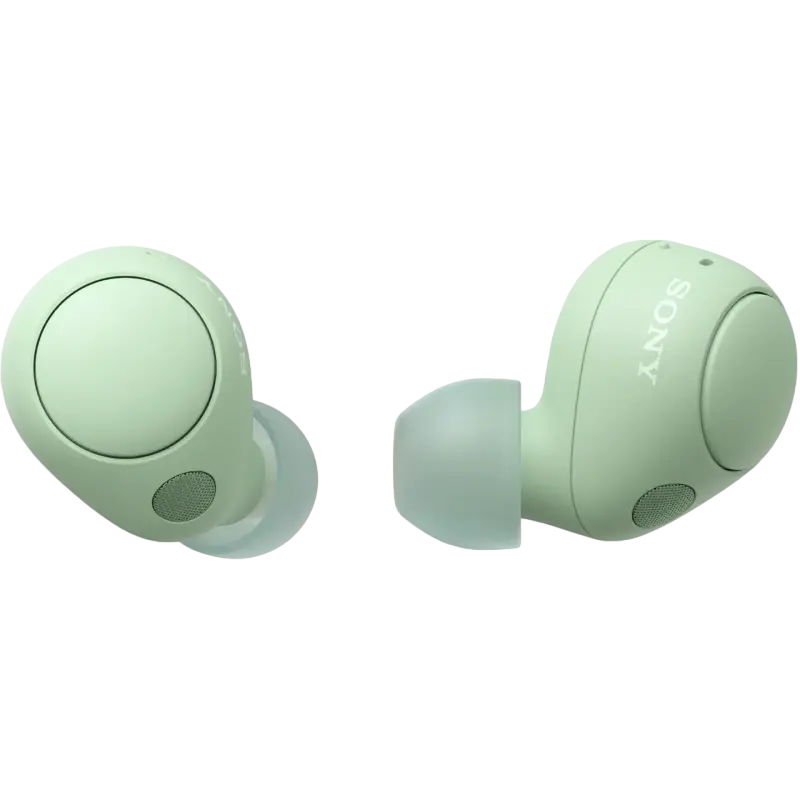 Наушники SONY WF-C700NG Зеленый