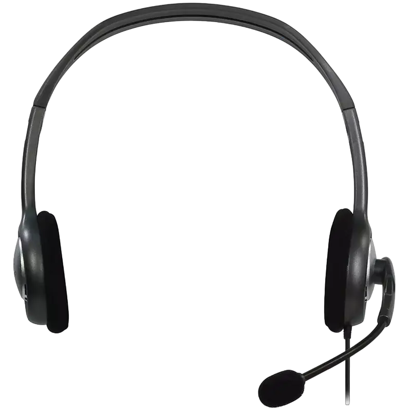 Наушники Logitech H111 Серый