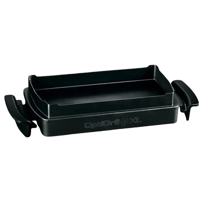 Grătar electric Tefal OptiGrill+ XL Argintiu