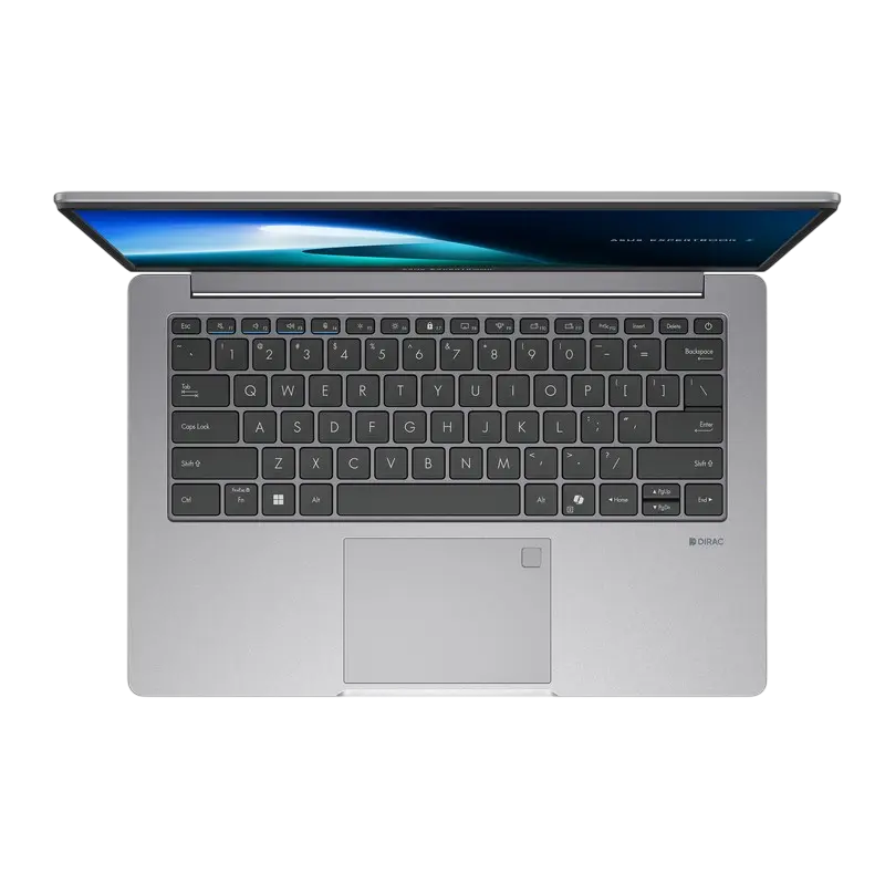 Ноутбук для бизнеса ASUS ExpertBook P1 P1403CVA Misty Grey