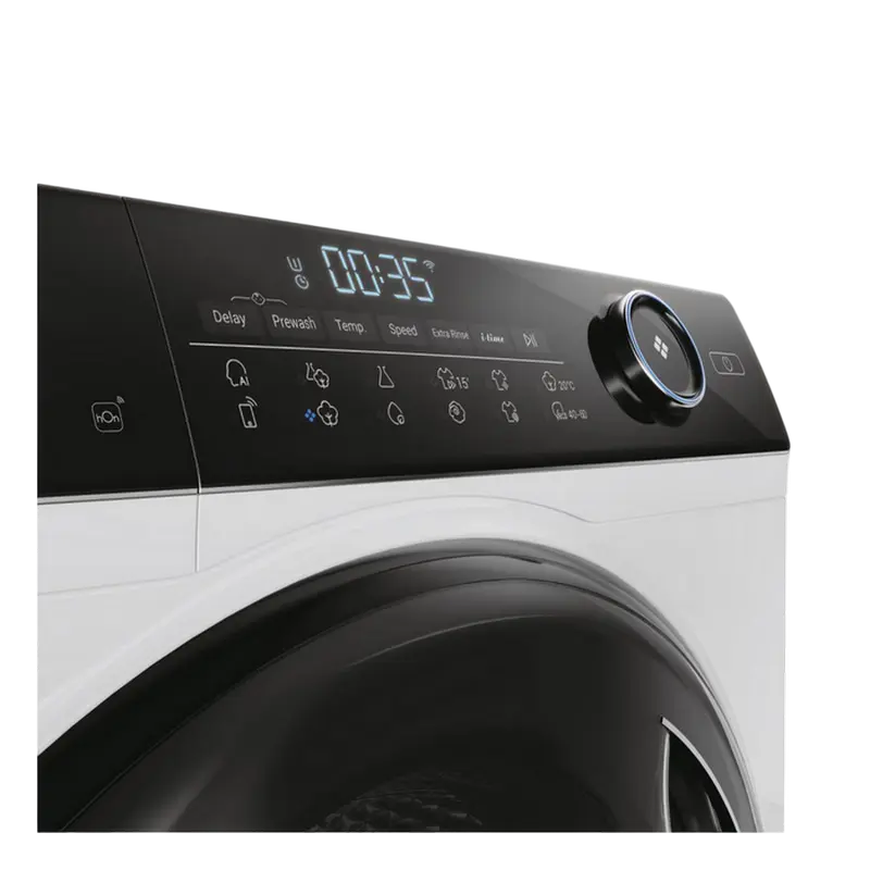 Mașină de spălat Haier HW90-B14959EU1-S Alb