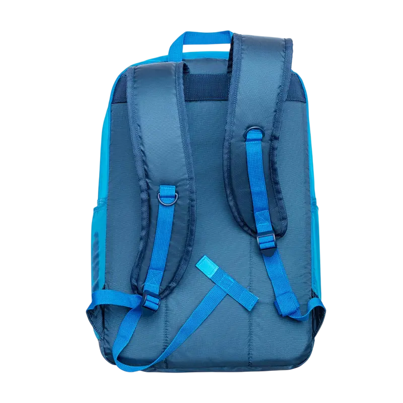 Rucsac Rivacase Mestalla Albastru deschis