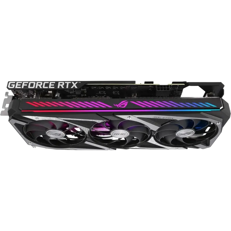 Видеокарта ASUS ROG Strix GeForce RTX 3060 V2 OC GAMING
