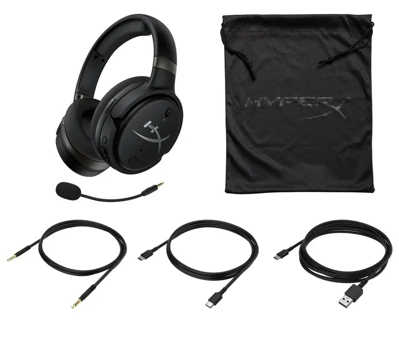 Наушники HyperX Cloud Orbit S Чёрный