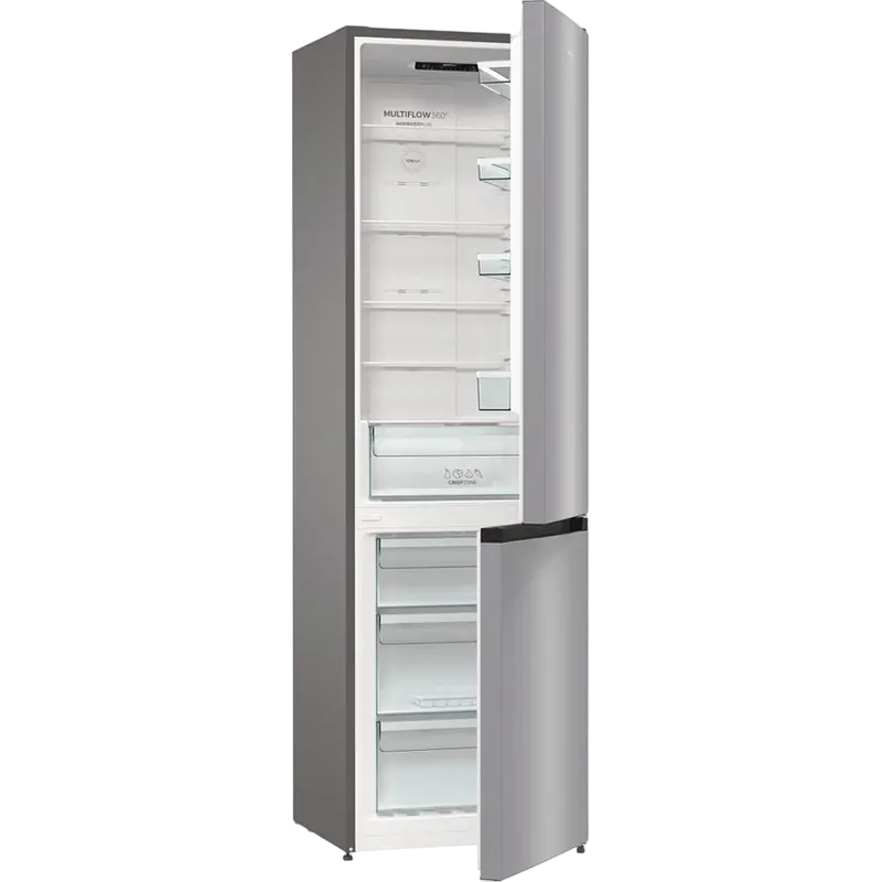Frigider Gorenje NRK6202ES4 Oțel inoxidabil