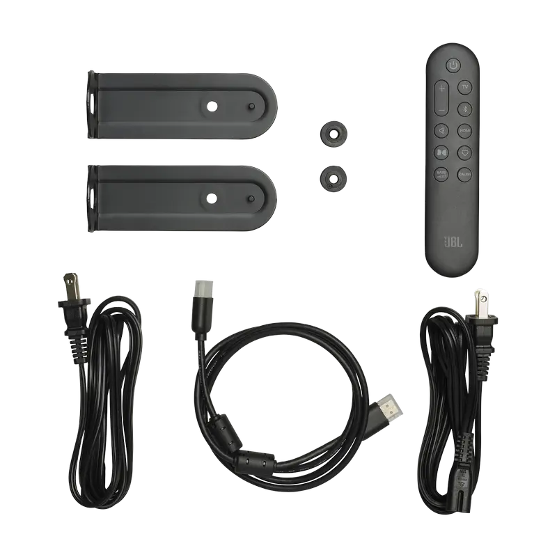 Саундбар JBL Bar 500MK2 Черный