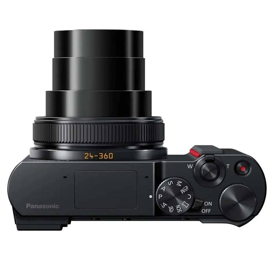 Panasonic DC-TZ200EE-K