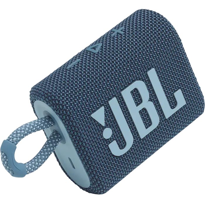 Портативная колонка JBL GO 3 Синий