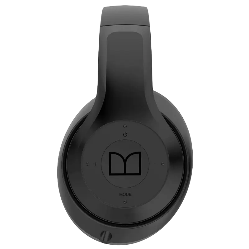 Căști Monster N-Tune-450 Negru