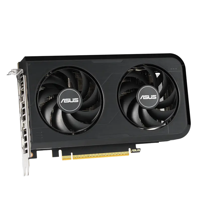 Видеокарта ASUS Dual GeForce RTX 5050 OC