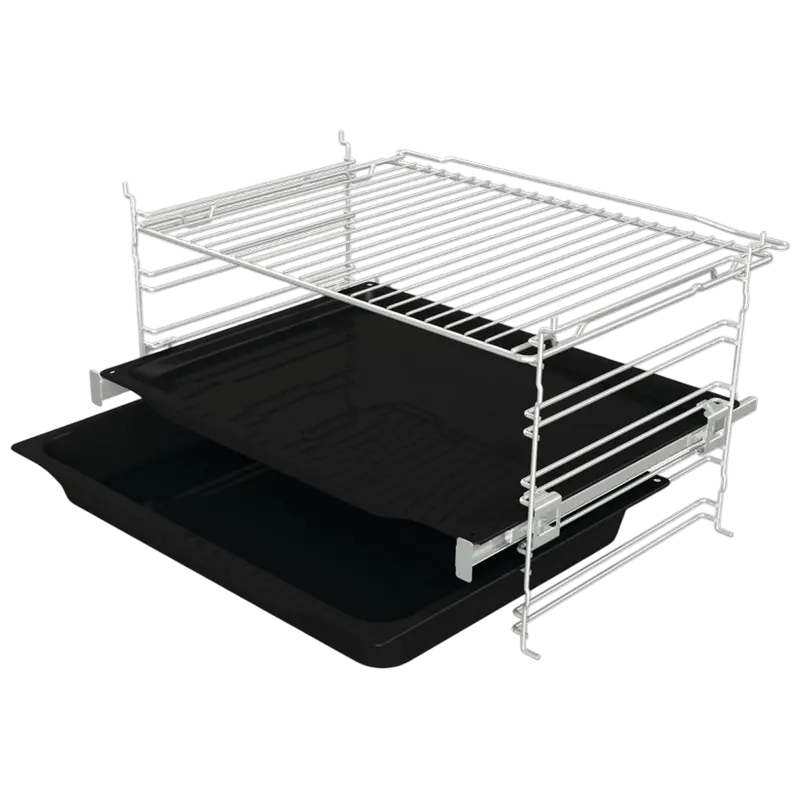 Cuptor Electric Gorenje BOS67372CLB Negru