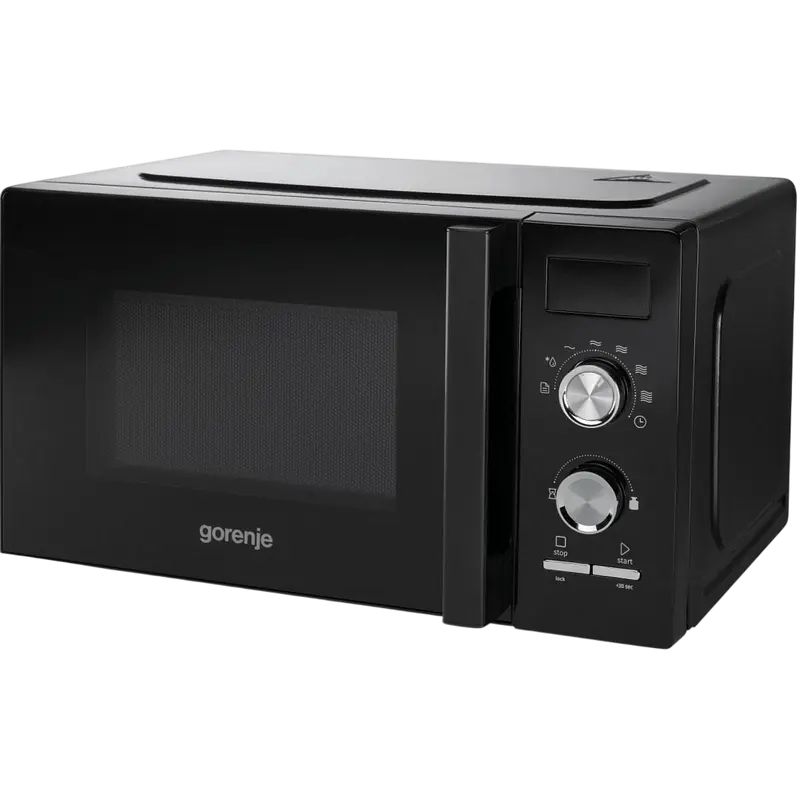 Микроволновая печь Gorenje MO20A3BH Черный