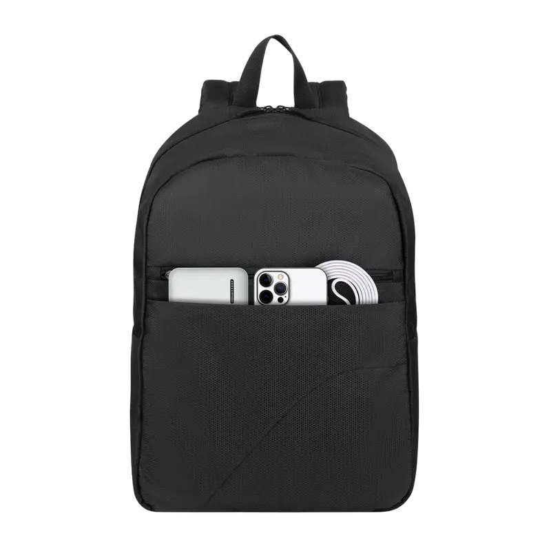 Рюкзак для ноутбука Rivacase Komodo Чёрный