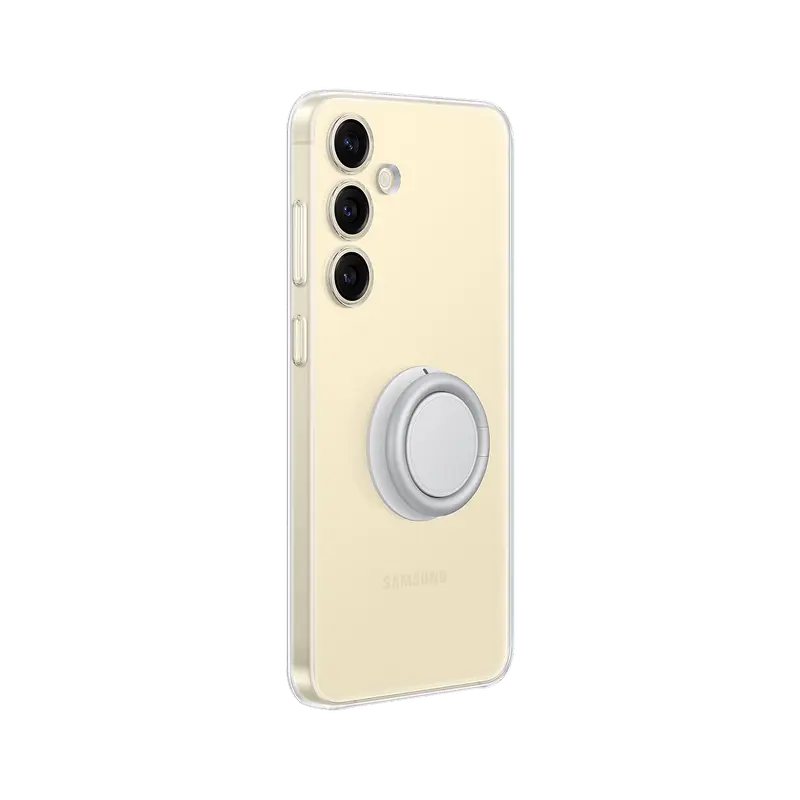 Чехол Samsung Galaxy S24+ Clear Gadget Case Clear Прозрачный