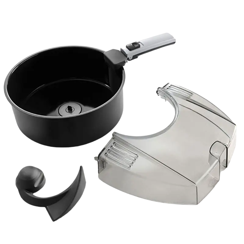 Friteuză cu aer cald DeLonghi FH1394 Argintiu