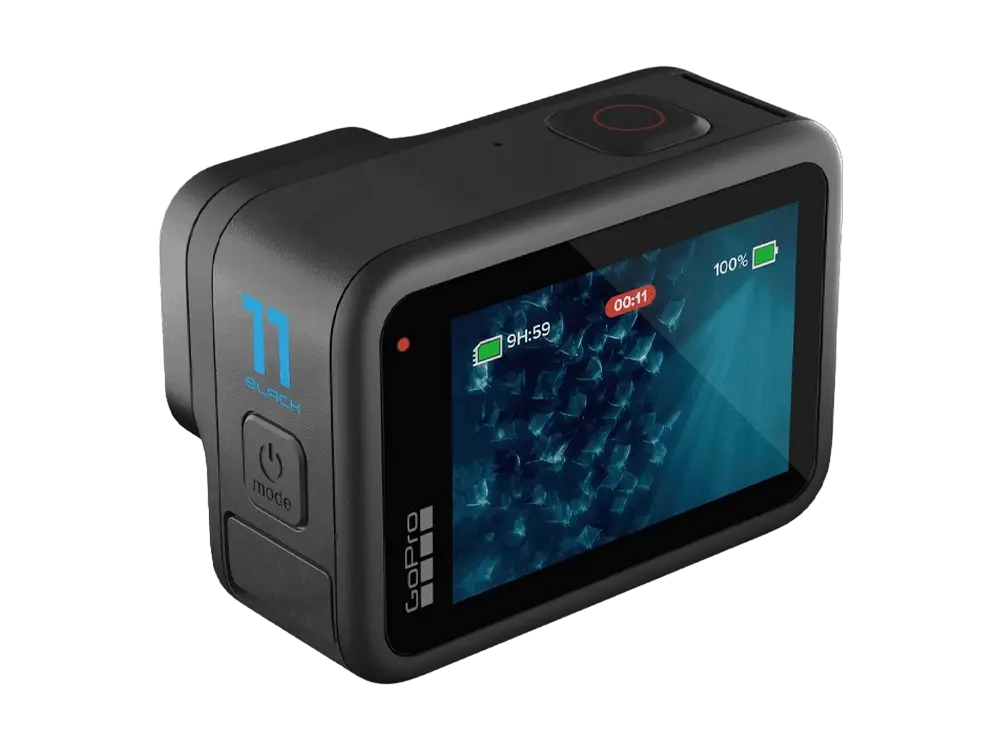 Экшн-камера GoPro Hero11 Черный