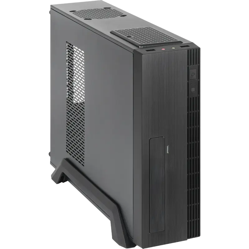 Carcasă PC Chieftec UE-02B Mini-Tower Negru