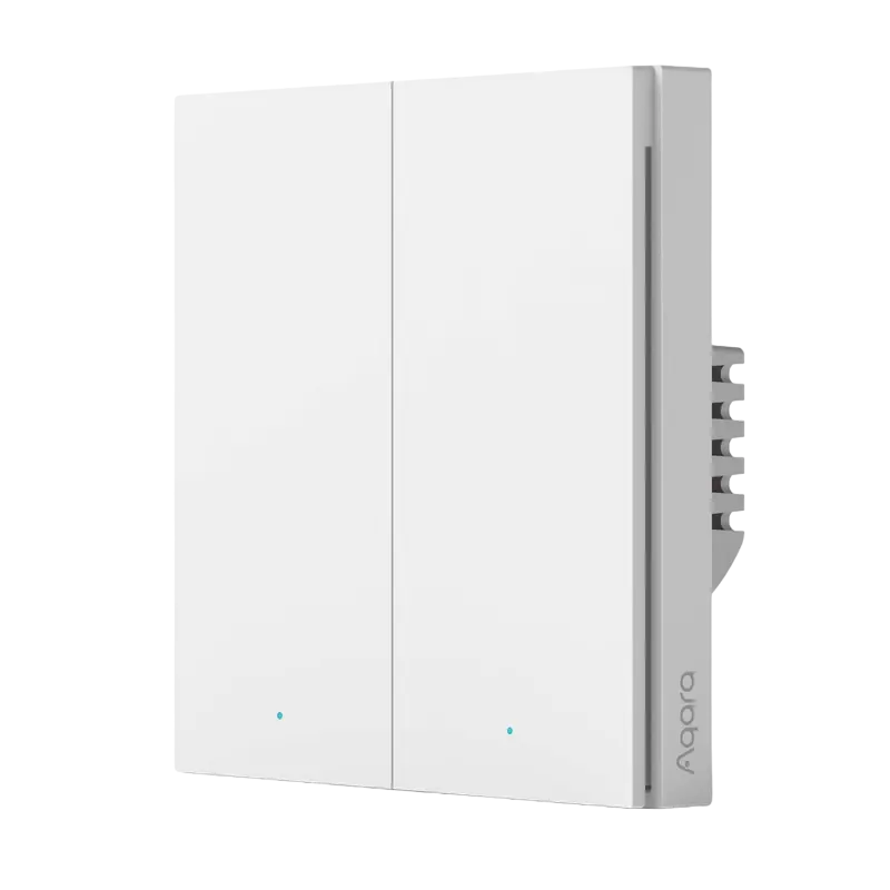 Умный выключатель AQARA H1 Smart Wall Switch