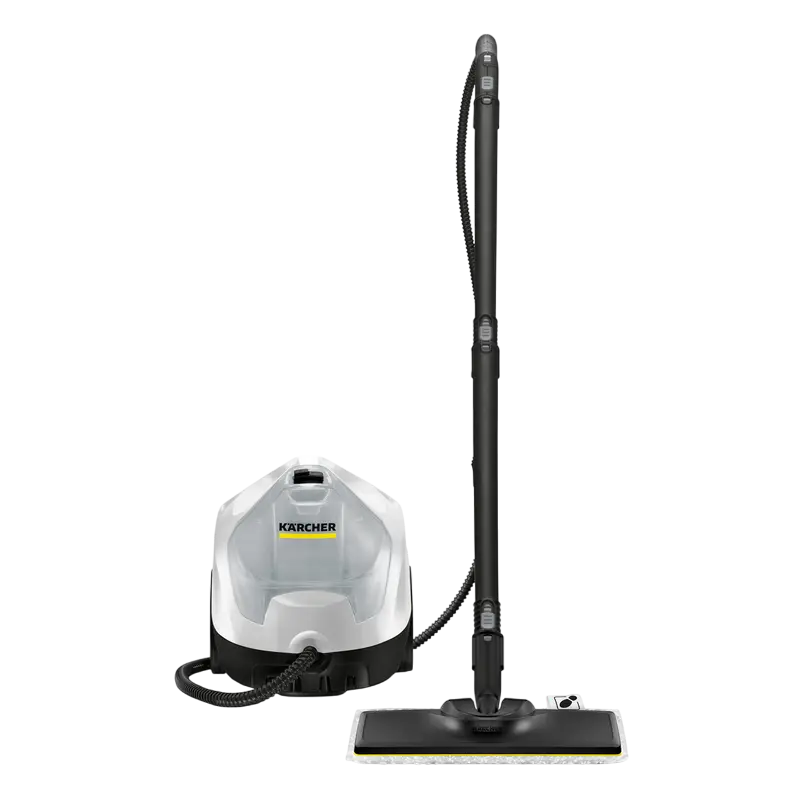 Пароочиститель Karcher SC 4 EasyFix Iron Белый