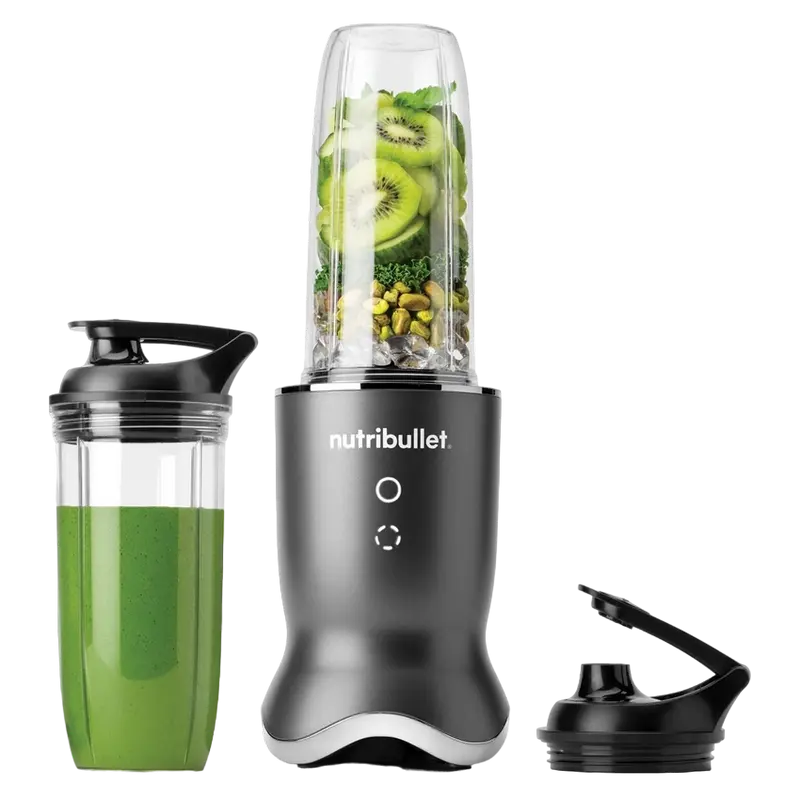 Стационарный блендер NutriBullet NB1206DG Чёрный