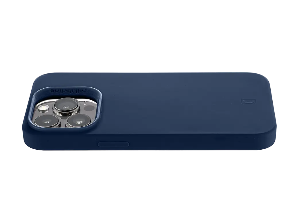 Husă Cellularline Apple iPhone 14 Pro Max Sensation Sensation Albastru