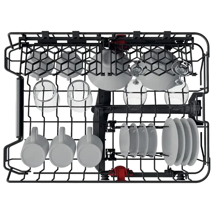 Посудомоечная машина Whirlpool WSIP 4O23 PFE Белый