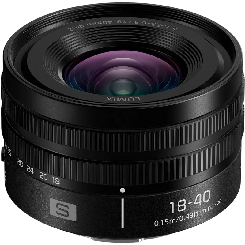 Беззеркальный фотоаппарат Panasonic Lumix DC-S9NE-G & Lumix S