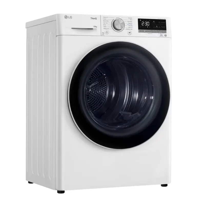 Сушильная машина LG RH10V9AV4W Белый