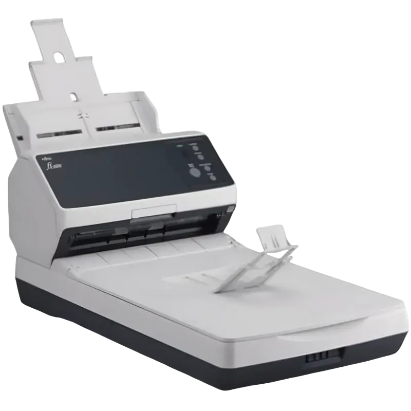 ADF Ricoh fi-8250 A4 Белый