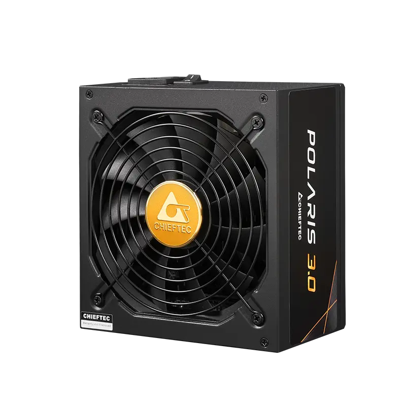 Tip Блок питания для компьютеров Chieftec PPS-1050FC-A3 Polaris Series ATX Черный