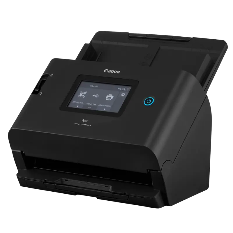 Дуплекс Canon imageFORMULA DR-S350NW A4 Черный