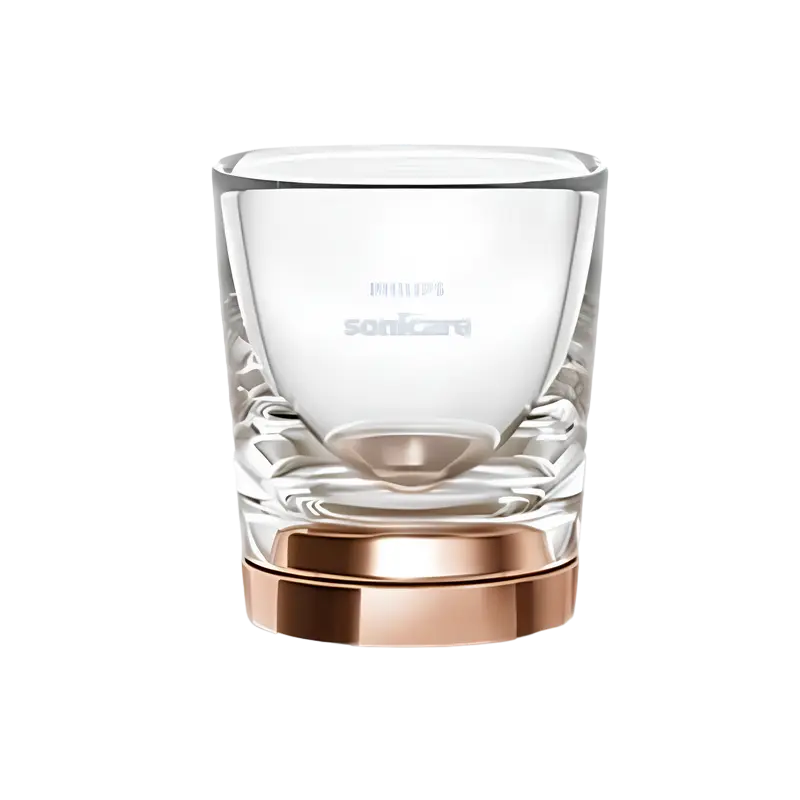 Электрическая звуковая зубная щетка Для взрослых Philips Sonicare DiamondClean 9000 Чёрный | Розовое золото