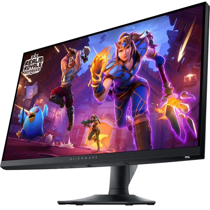 Игровой монитор DELL AW2724HF Чёрный