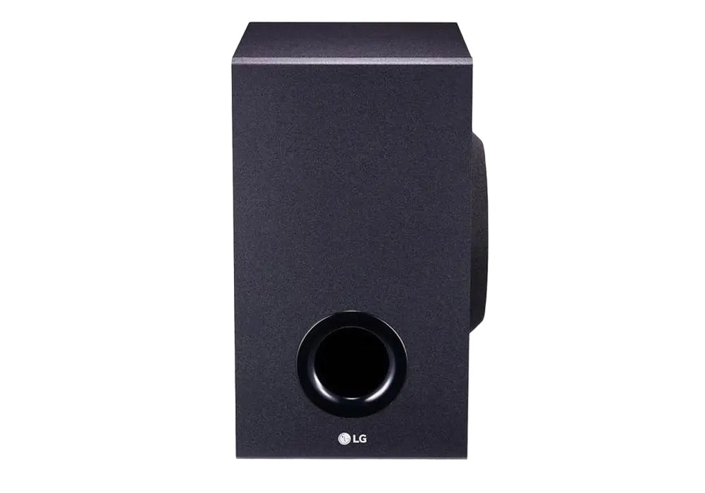Саундбар LG SJ2 Черный