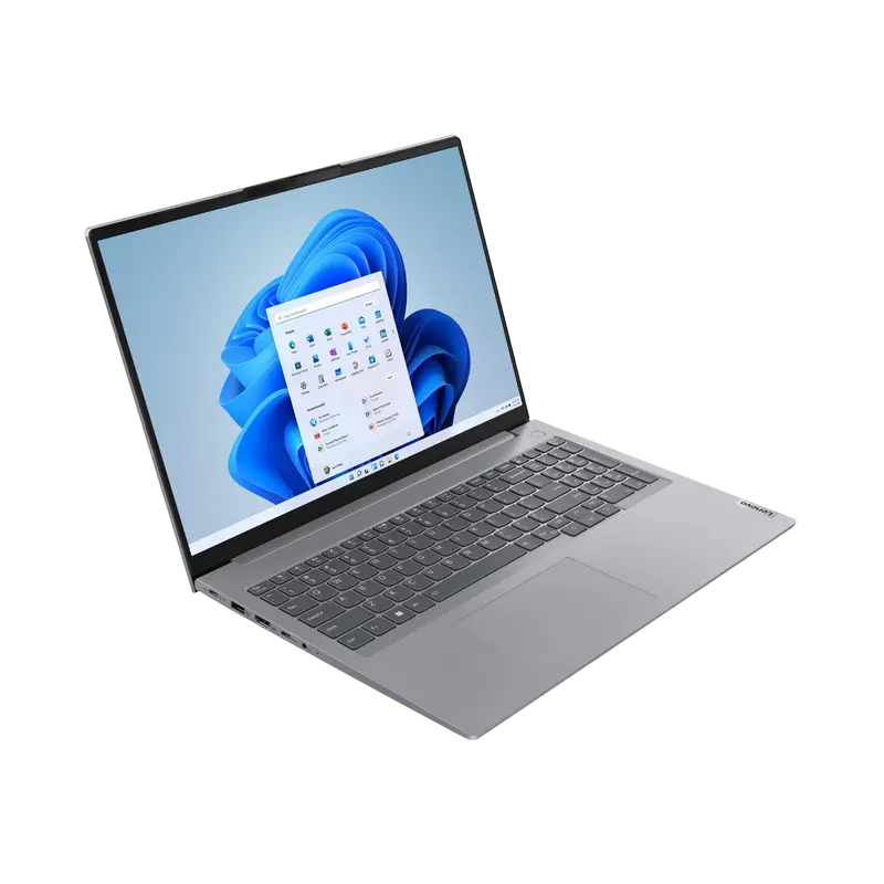 Ноутбук для бизнеса Lenovo ThinkBook 16 G6 ABP Arctic Grey