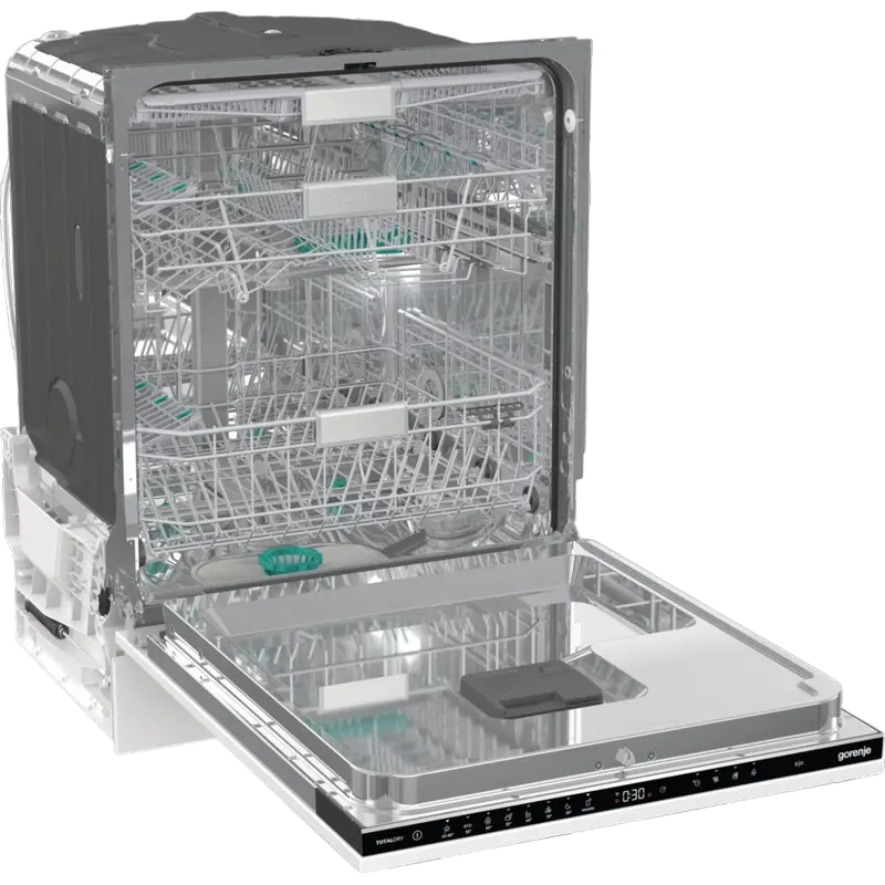 Посудомоечная машина Gorenje GV 693 C60UV Белый