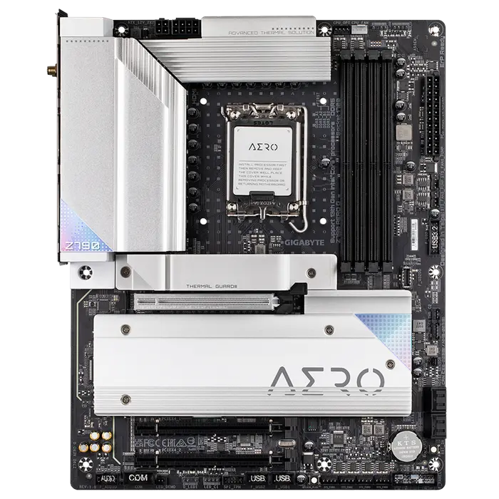 Материнская плата Gigabyte Z790 AERO G ATX LGA1700 ATX