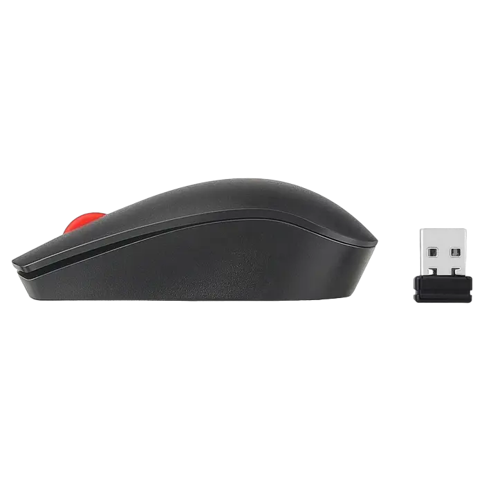 Беcпроводная мышь Lenovo ThinkPad Essential Беспроводное Чёрный