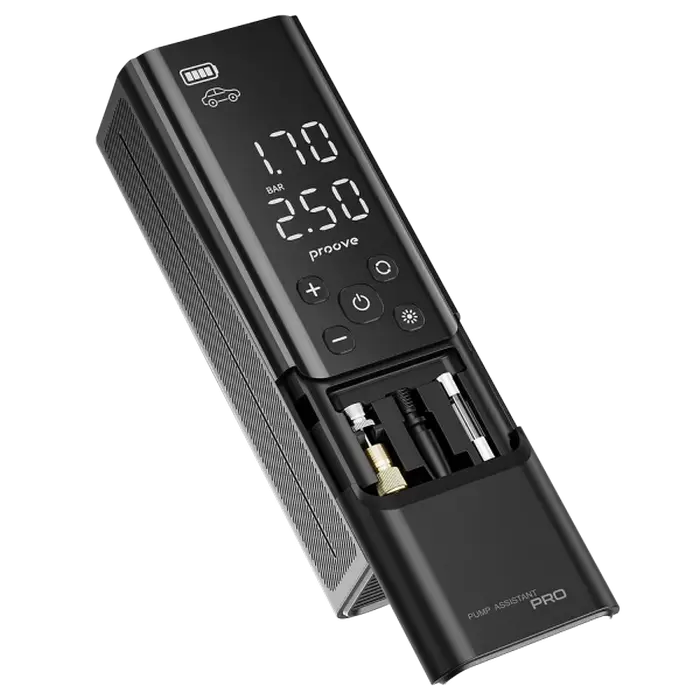 Proove Pump Assistant Pro