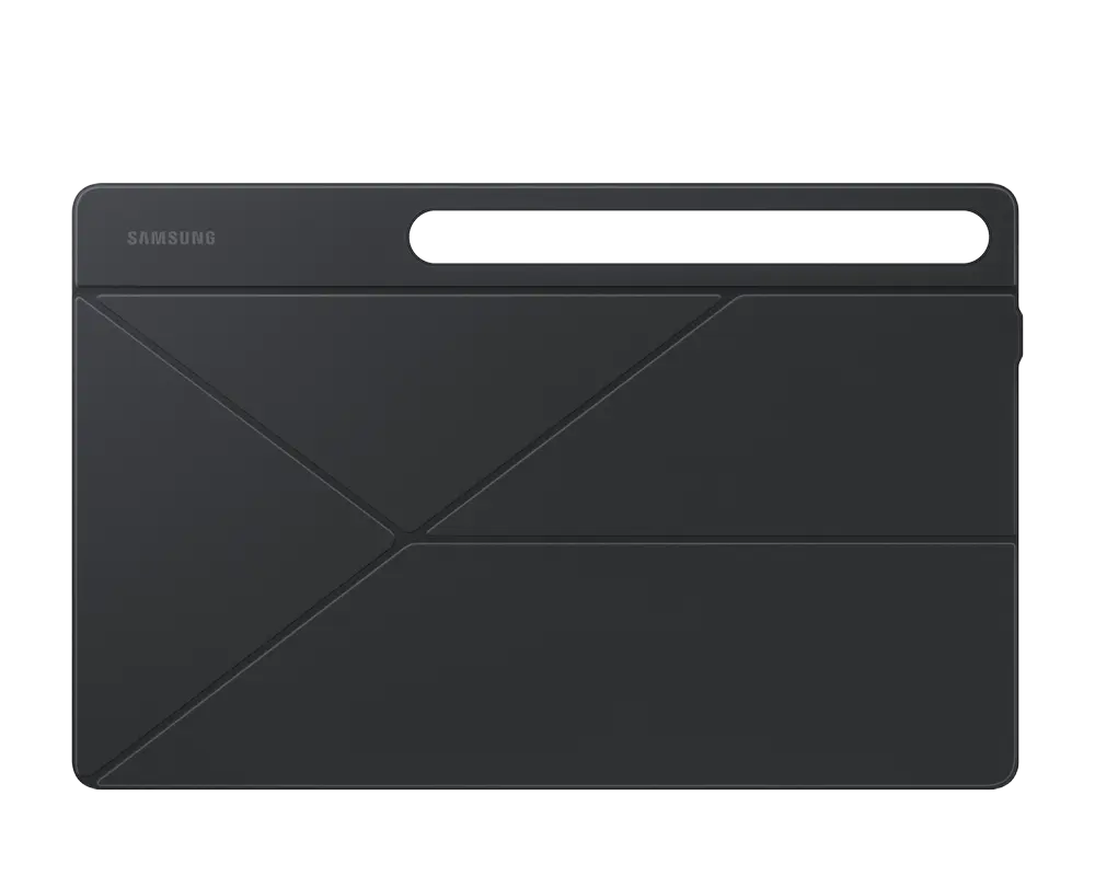 Чехол для планшета Samsung Galaxy Tab S9 Ultra Smart Book Cover 14.6" Чёрный